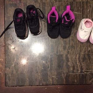 Baby girl shoes